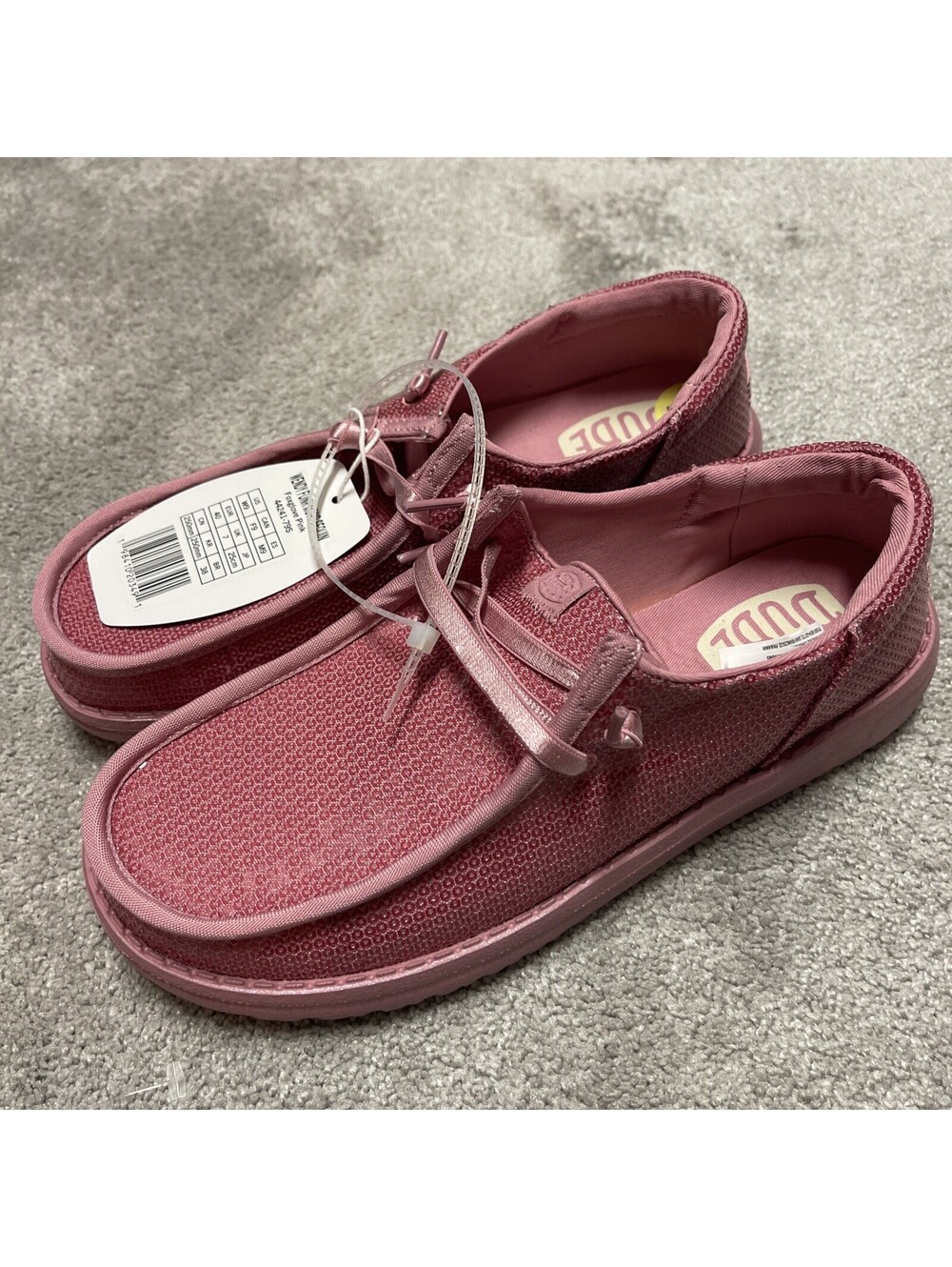 hey dudes womens 9 NEW